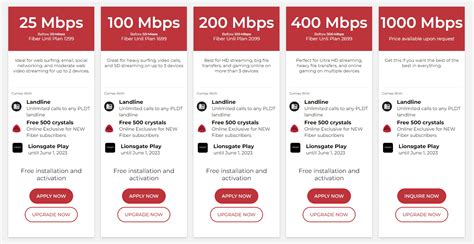 PLDT Fiber Plans: Prices, Internet Speed, .